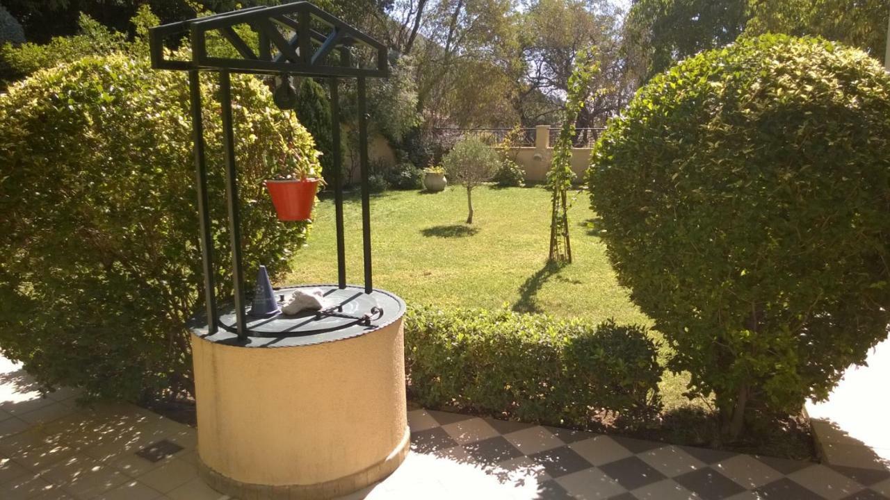 Villa Tzitzifies Kourouklata Exterior foto
