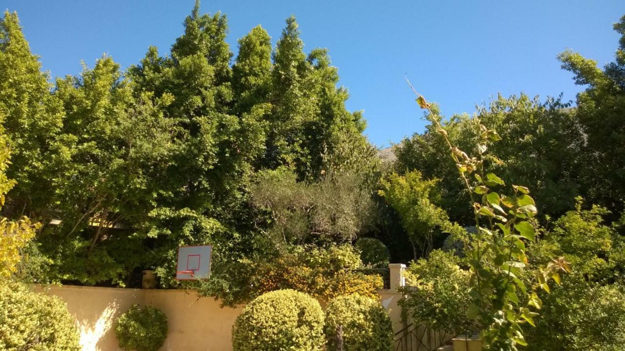 Villa Tzitzifies Kourouklata Exterior foto