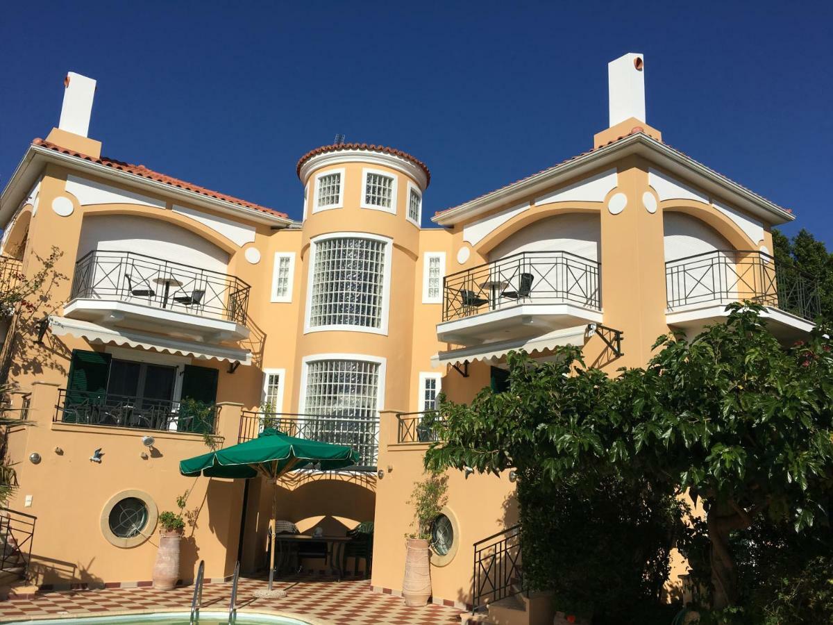 Villa Tzitzifies Kourouklata Exterior foto